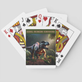 Angry Dino トランプ