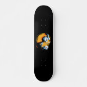  Angry Duck スケートボード (正面)