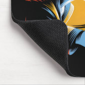  Angry Duck マウスパッド (コーナー)