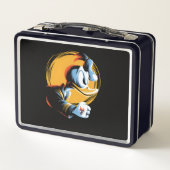  Angry Duck メタルランチボックス (裏面)