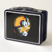  Angry Duck メタルランチボックス (正面)