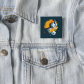  Angry Duck 缶バッジ (インサイチュ)