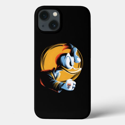 Angry Duck Case-Mate iPhoneケース (裏面)