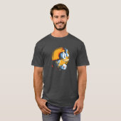 Angry Duck Tシャツ (正面フル)