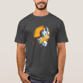 Angry Duck Tシャツ (正面)