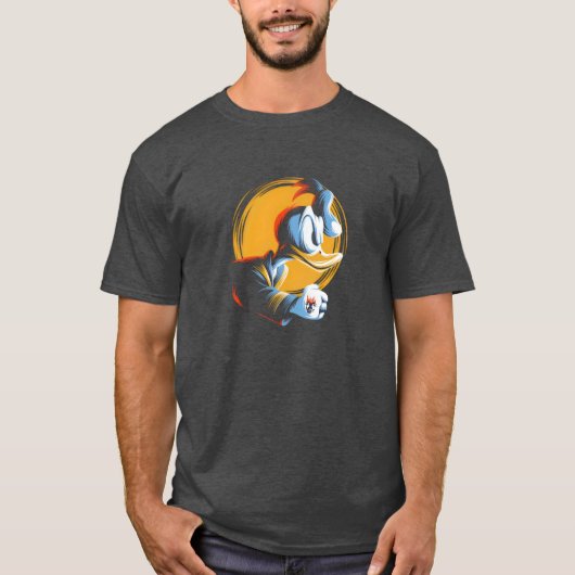 Angry Duck Tシャツ (正面)
