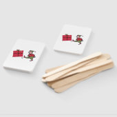 Angry Elf rectangle hand fans ハンドファン (組立なし)