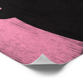 Angry Feminist Poster ポスター (角)