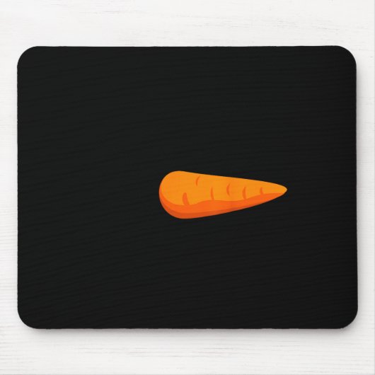 Angry Snowman Face Eyelashes Christmas Snowman Cos マウスパッド (正面)