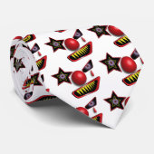 ANGRYCLOWNの首 ネクタイ (ロール)