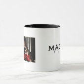 angryphillのマグ マグカップ (中央)