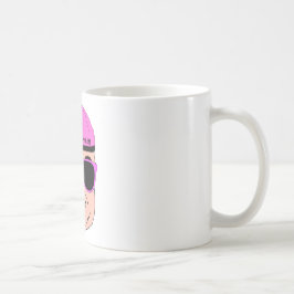 @AngrySalmondのマグ コーヒーマグカップ