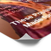 Angstマガ10代のジンカバー ポスター (角)