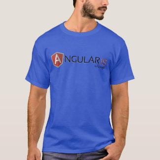 AngularJSのTシャツ Tシャツ