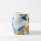 Ângulos コーヒーマグカップ (中央)
