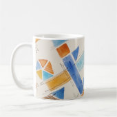 Ângulos コーヒーマグカップ (左)