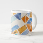 Ângulos ジャンボコーヒーマグカップ (正面右)