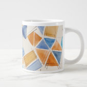 Ângulos ジャンボコーヒーマグカップ (右)