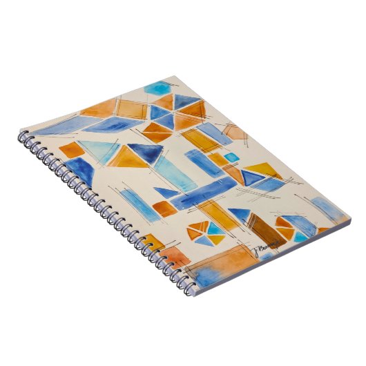 Ângulos ノートブック (右側)