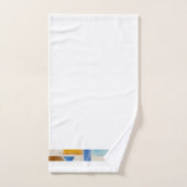 Ângulos バスタオルセット (ハンドタオル)