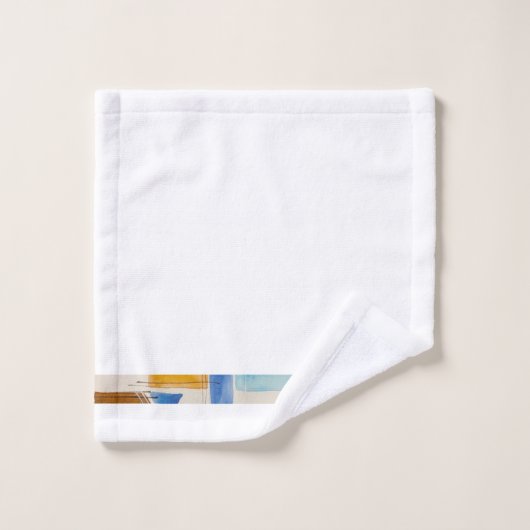 Ângulos バスタオルセット (ウォッシュタオル)