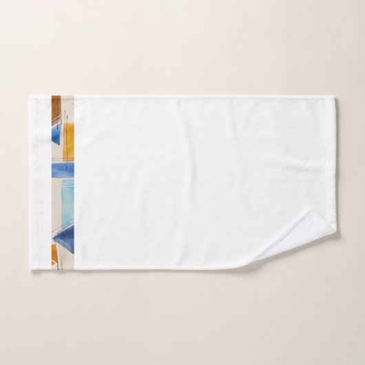 Ângulos バスタオルセット (ハンドタオル)