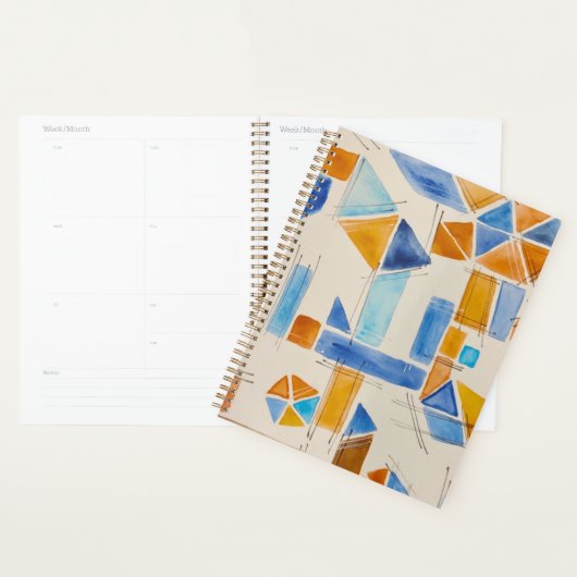 Ângulos プランナー手帳 (ディスプレー)