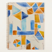 Ângulos プランナー手帳 (正面)