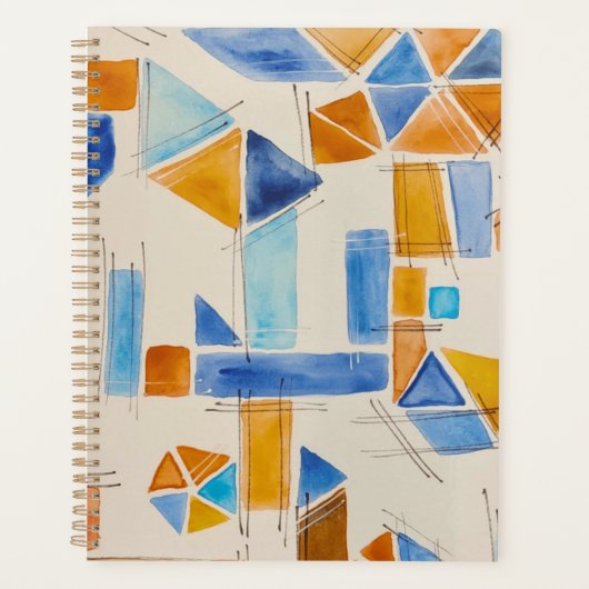 Ângulos プランナー手帳 (正面)