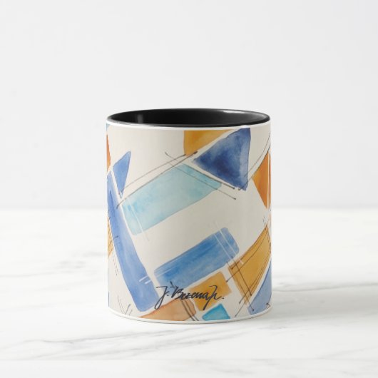 Ângulos マグカップ (中央)