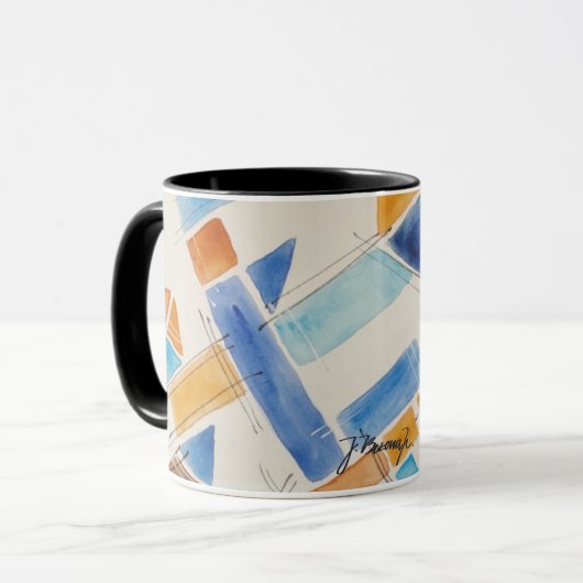 Ângulos マグカップ (正面左)