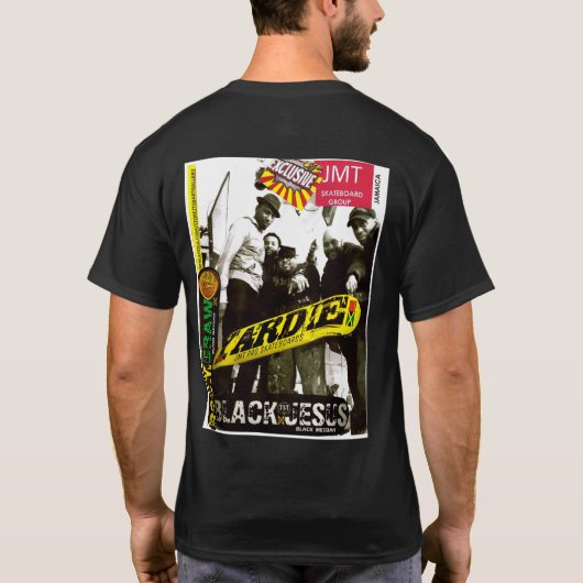 ANGULOVE (C) JMT Tシャツ (裏面)