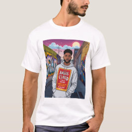 AngusクラウドTシャツ Tシャツ