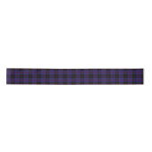 Angus District Tartan サテンリボン (正面)