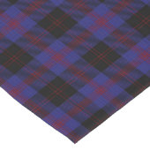 Angus District Tartan ショートテーブルランナー (コーナー)