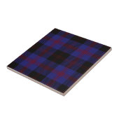 Angus District Tartan タイル (側面)