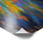 Angus Highland Cow フォトプリント (角)