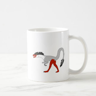 Angus the Yutyrannus マグカップ