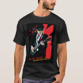 Angus Young ACDC Thunderstruck1399png1399 Tシャツ (正面)