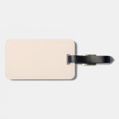 Anhänger für Schlüssel und Taschen ラゲッジタグ (裏面横)
