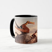 Anhanguera マグカップ (正面左)