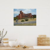 Anheuser-Busch in St. Louis! ポスター (キッチン)