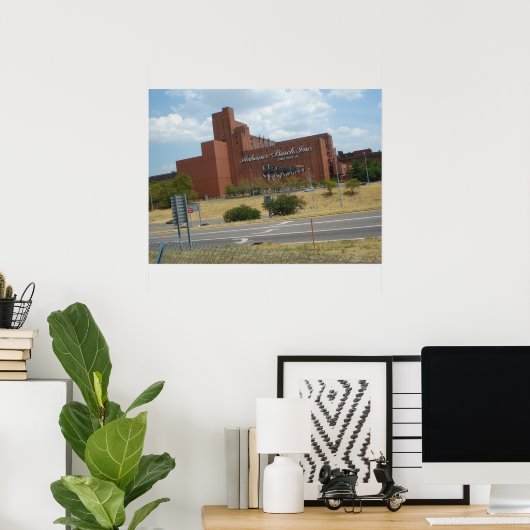 Anheuser-Busch in St. Louis! ポスター (ホームオフィス)