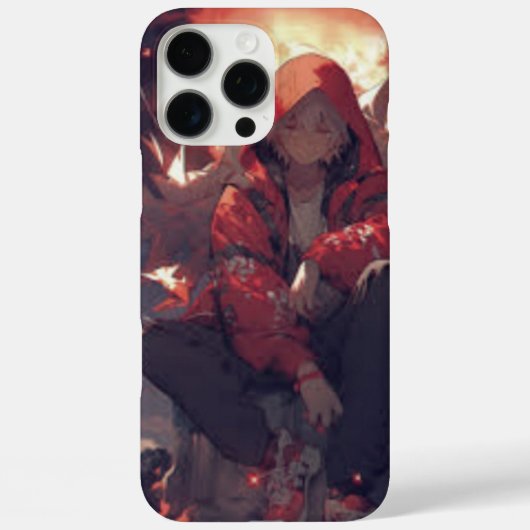 Aniプロテクター Case-Mate iPhoneケース (裏面)