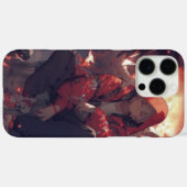 Aniプロテクター Case-Mate iPhoneケース (裏面 (横))