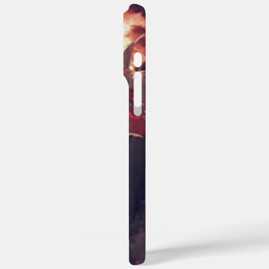 Aniプロテクター Case-Mate iPhoneケース (裏面 / 左)