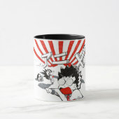 ANI-JIRAのマグ!!! マグカップ (中央)