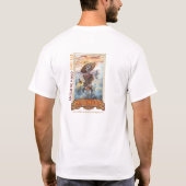 Anillo de Fuego Tシャツ (裏面)