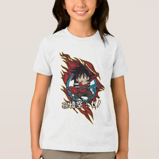 Anim T-shirt for Kids トライブレンドTシャツ