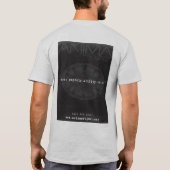 Animaのプロジェクトのワイシャツ2 Tシャツ (裏面)